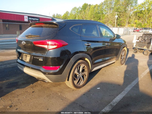 Hyundai TUCSON Limited