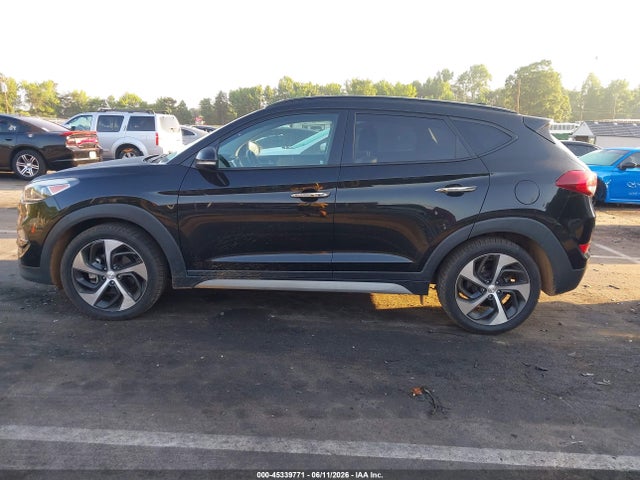 Hyundai TUCSON Limited