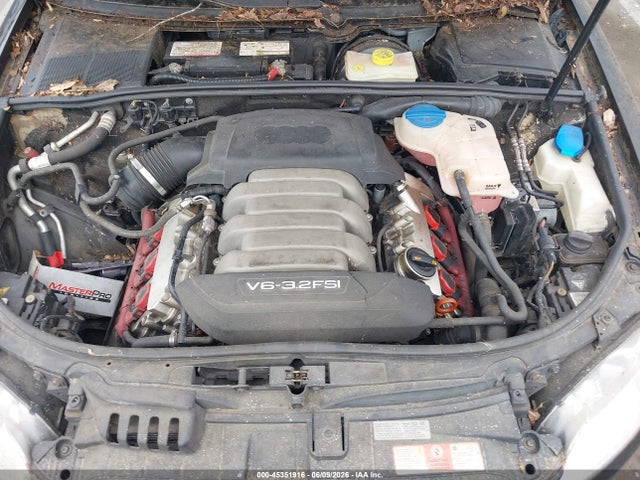 Audi A4 3.2