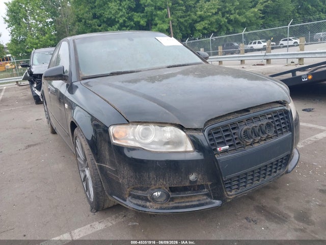 Audi A4 3.2