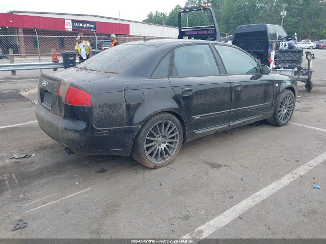 Audi A4 3.2