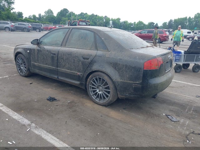 Audi A4 3.2