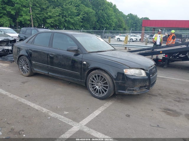 Salvage Audi A4 Image