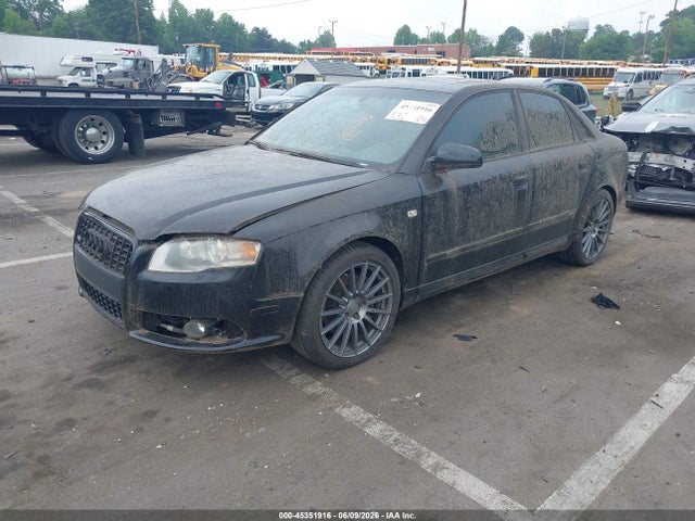 Audi A4 3.2