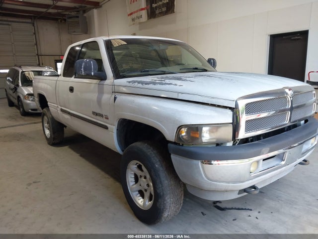 Salvage Dodge Ram 1500 Image