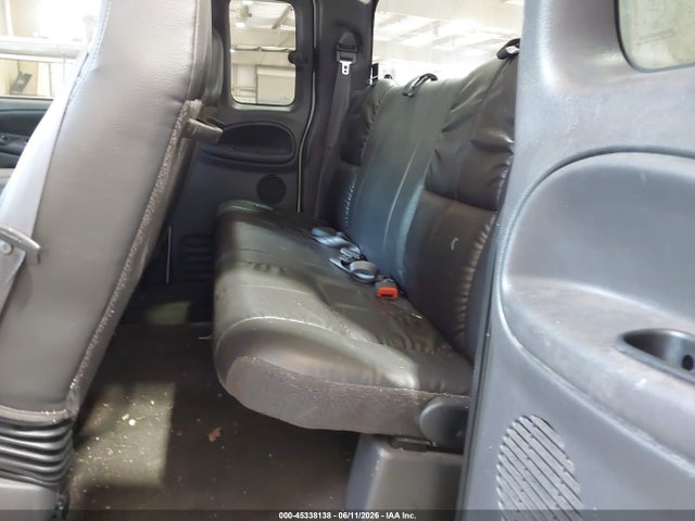 Dodge Ram 1500 St