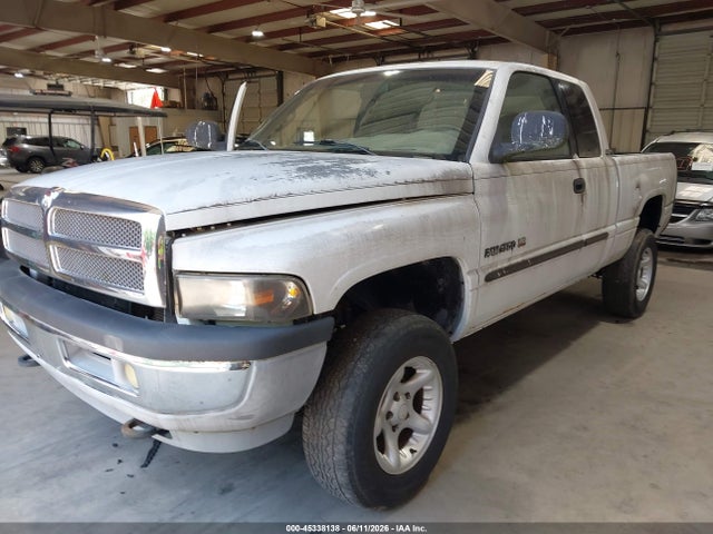 Dodge Ram 1500 St