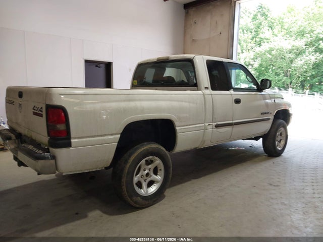 Dodge Ram 1500 St