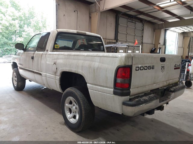 Dodge Ram 1500 St