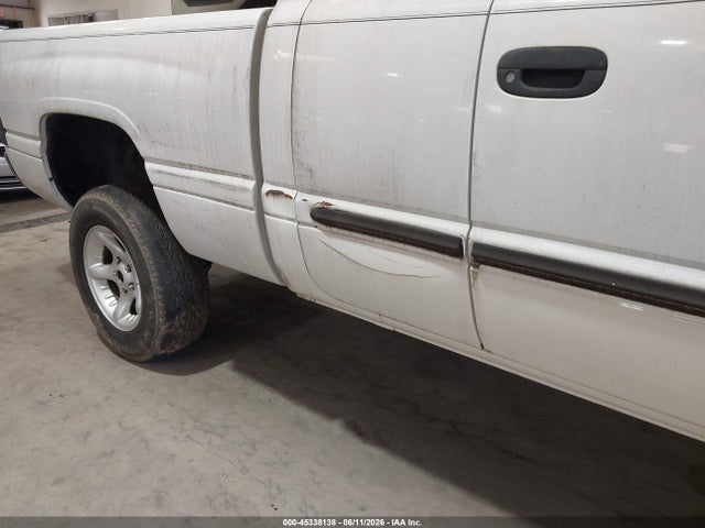 Dodge Ram 1500 St