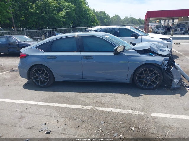 Honda Civic Sport Touring