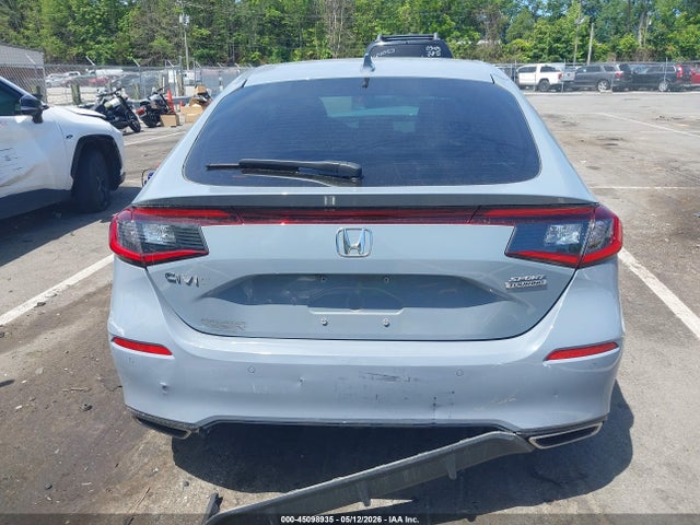 Honda Civic Sport Touring
