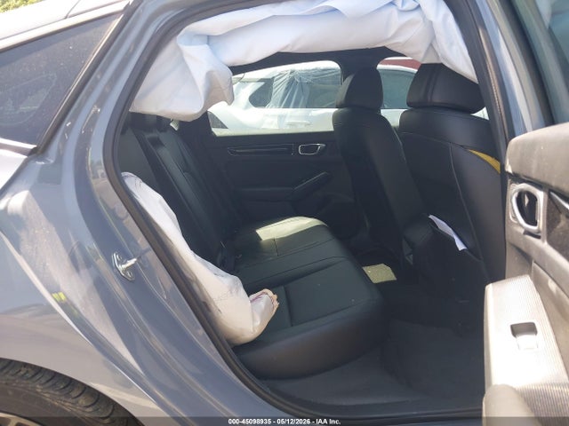Honda Civic Sport Touring