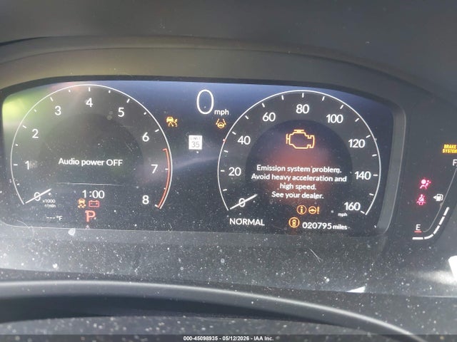 Honda Civic Sport Touring