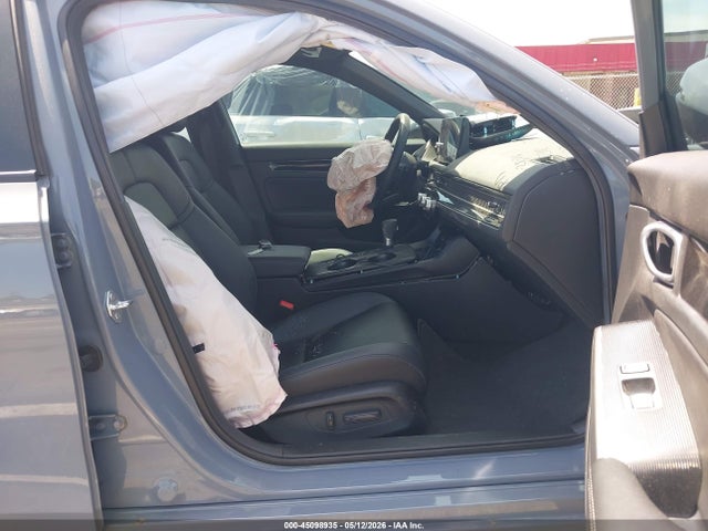 Honda Civic Sport Touring