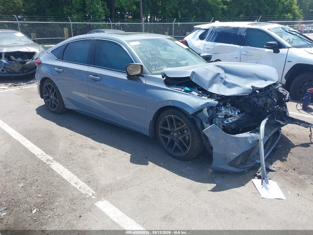 Salvage Honda Civic Image