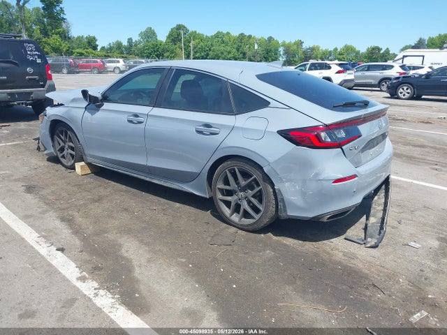 Honda Civic Sport Touring