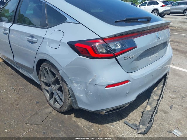 Honda Civic Sport Touring