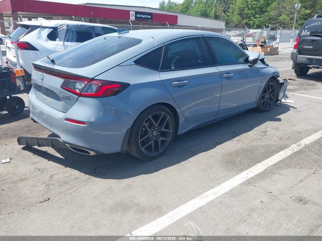 Honda Civic Sport Touring