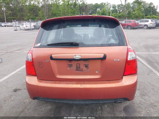 Kia Spectra Sx