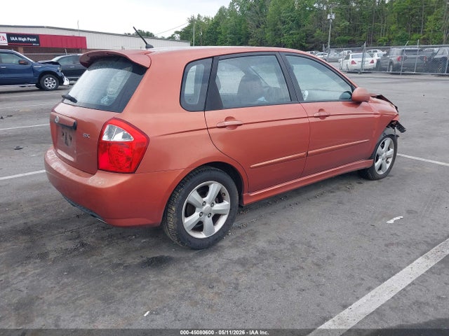 Kia Spectra Sx