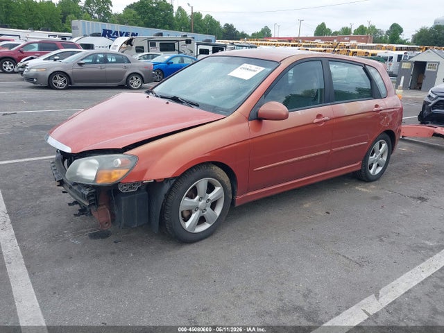 Kia Spectra Sx