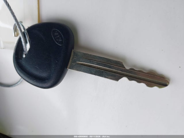 Kia Spectra Sx