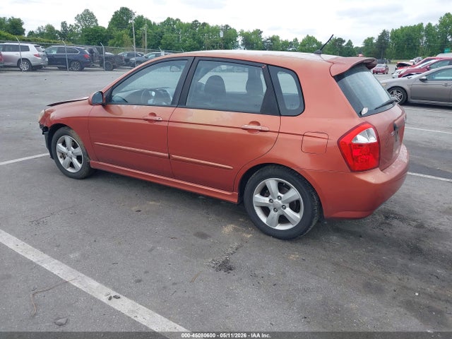 Kia Spectra Sx