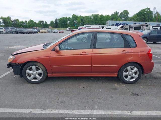 Kia Spectra Sx