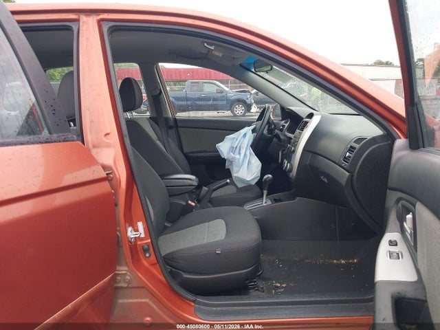 Kia Spectra Sx