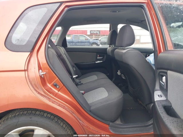 Kia Spectra Sx