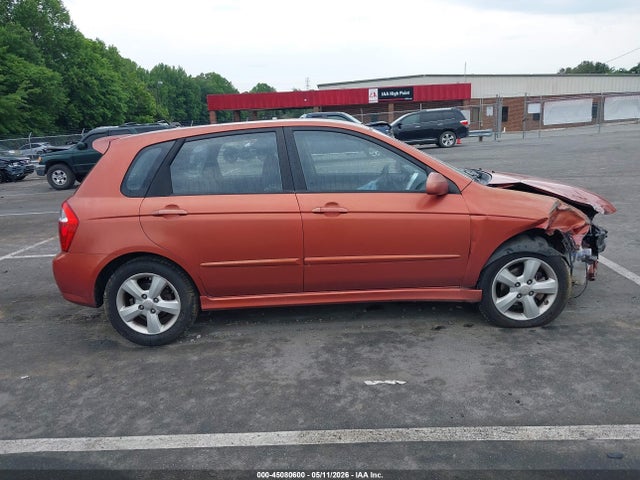 Kia Spectra Sx