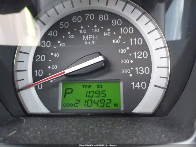 Kia Spectra Sx