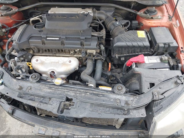 Kia Spectra Sx