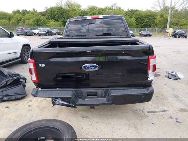 Ford F-150 Lariat
