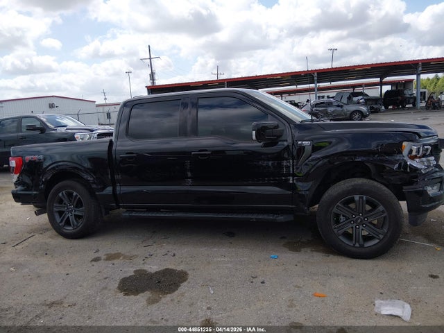Ford F-150 Lariat