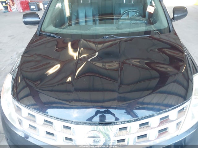 Nissan Murano Se