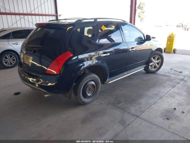 Nissan Murano Se