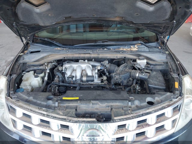 Nissan Murano Se