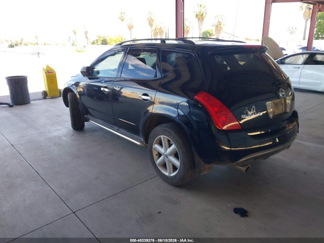Nissan Murano Se