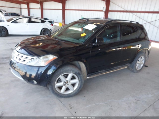 Nissan Murano Se