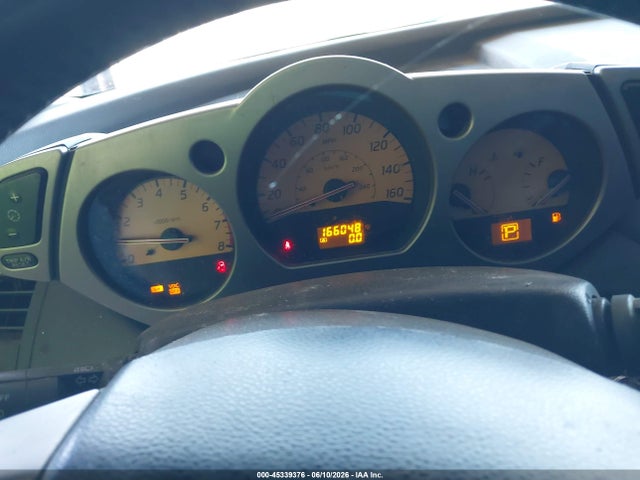 Nissan Murano Se