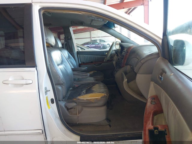 Toyota Sienna Xle