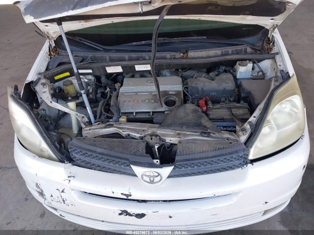 Toyota Sienna Xle
