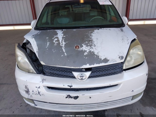 Toyota Sienna Xle