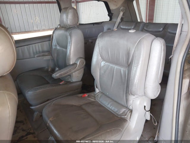 Toyota Sienna Xle