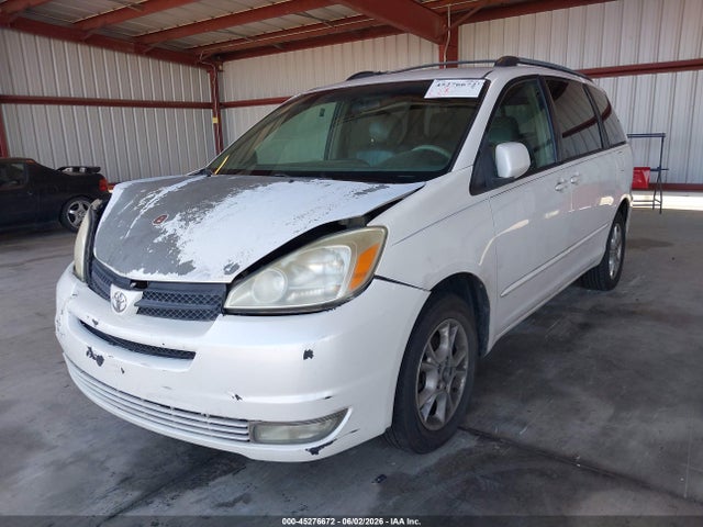 Toyota Sienna Xle