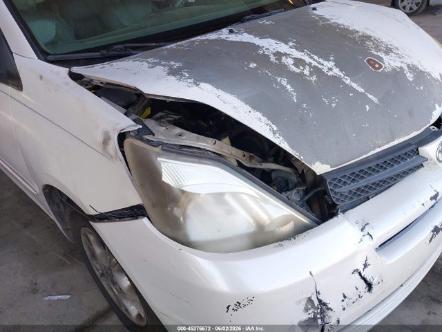 Toyota Sienna Xle