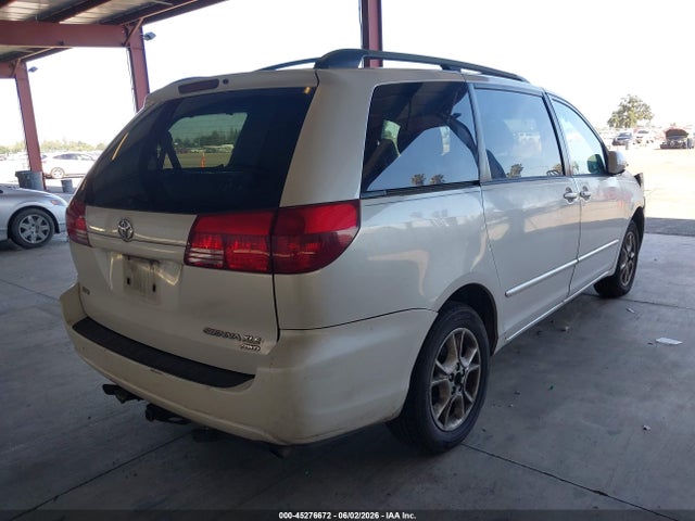 Toyota Sienna Xle