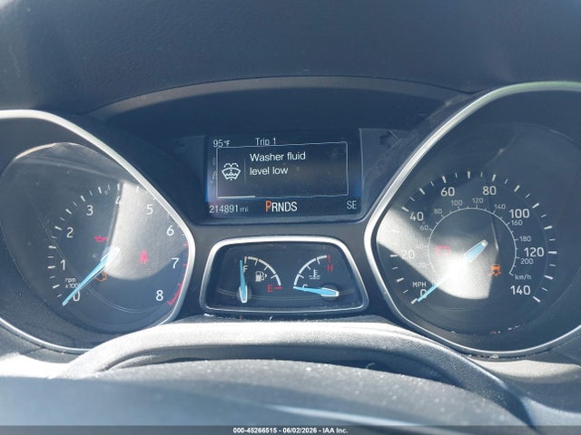 Ford Focus Se